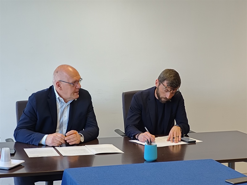 Confcooperative Fvg incontra l’on. Rizzetto