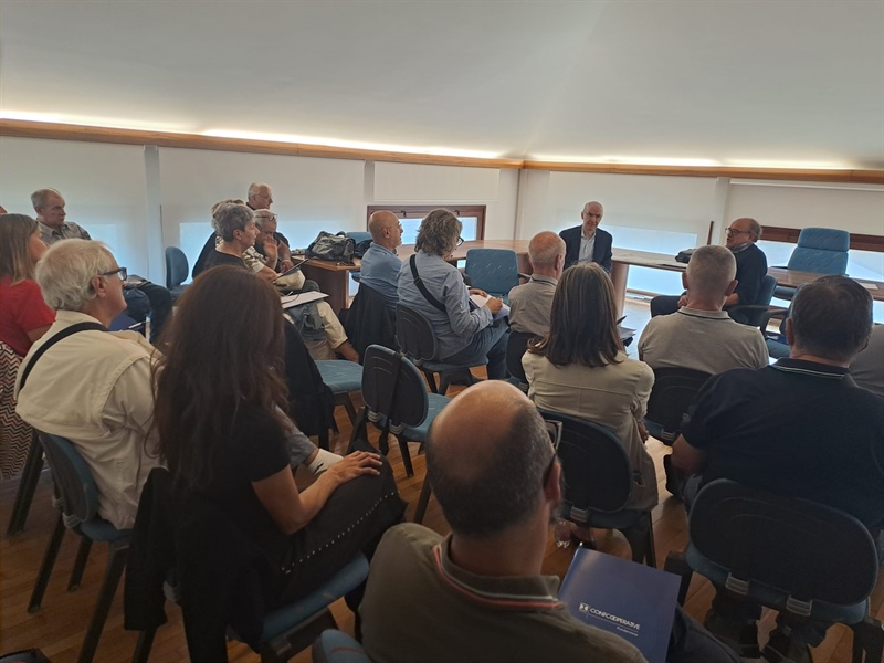COOP VALLI: presentato il progetto agli amministratori locali