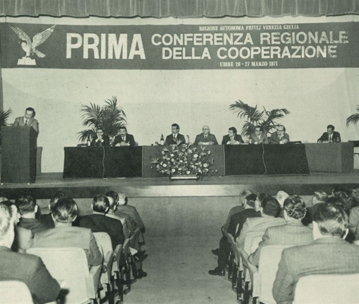 Confcooperative FVG 1975-2025