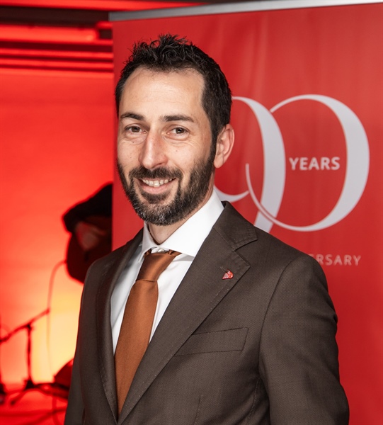 Vivai Cooperativi Rauscedo: Alessandro Leon confermato presidente