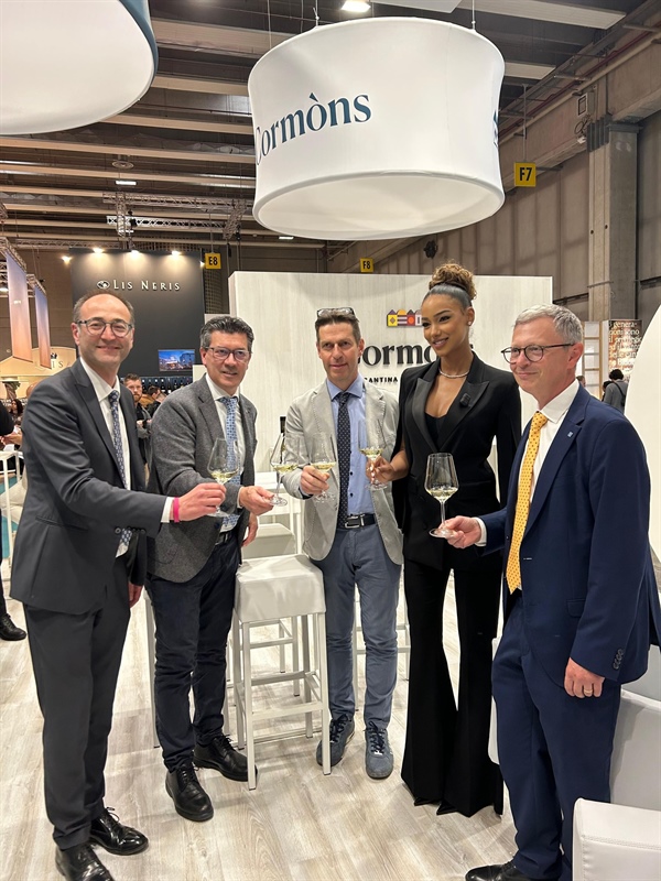 Cantina Produttori Cormons: premi internazionali