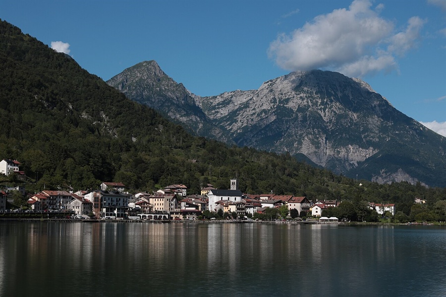 Montagna: a Barcis apre lo sportello di Confcooperative Pordenone