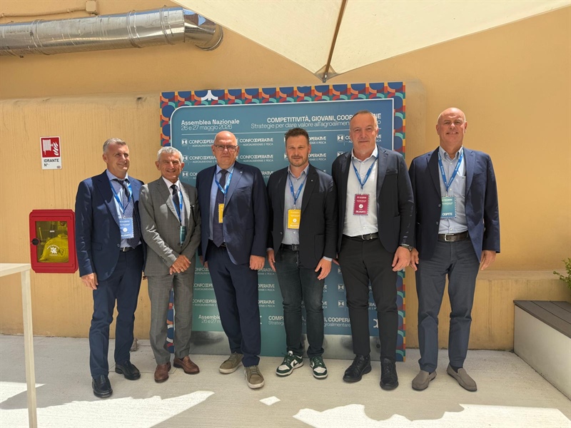 Agroalimentare e Pesca: a Roma l'assemblea nazionale