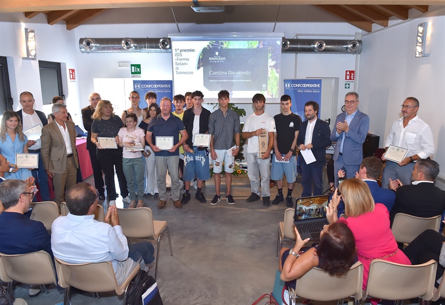 A Codroipo il Premio regionale Sostenibilità