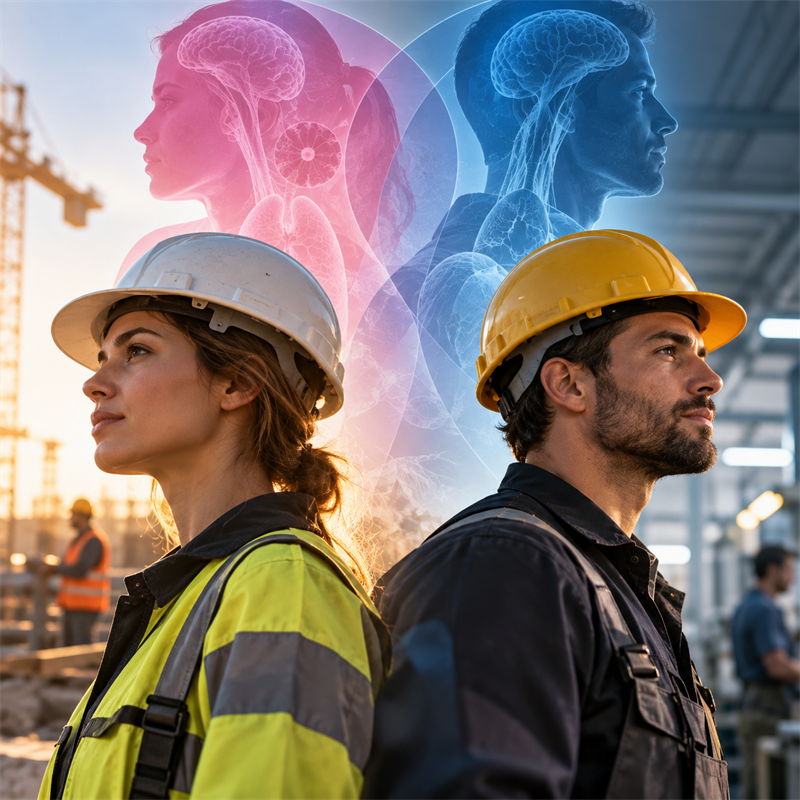 Sicurezza sul lavoro e medicina di genere