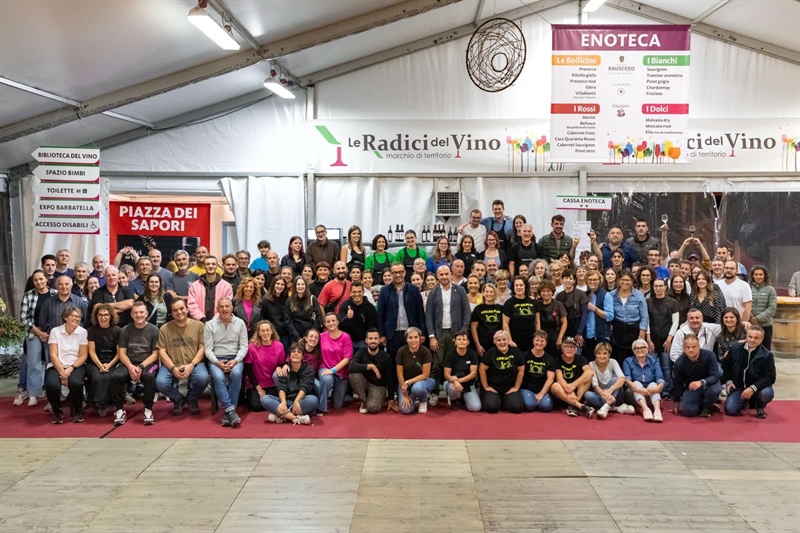Le Radici del Vino: oltre 12 mila presenze