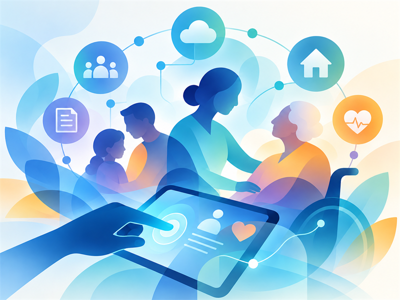 Dalla digitalizzazione all’innovazione nei servizi alla persona: il 12 novembre un convegno a Trieste